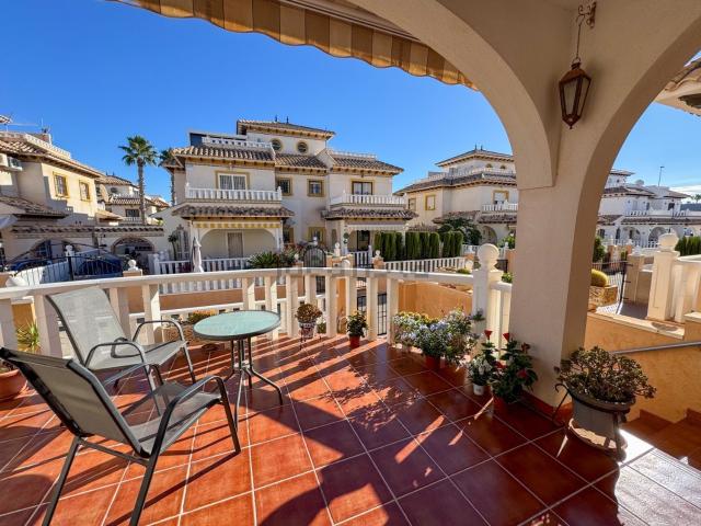 Chalet, Lomas de Cabo Roig, Orihuela
