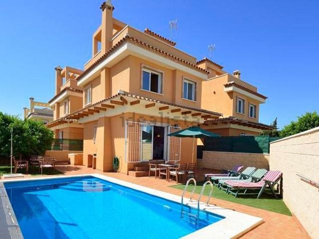 Chalet, Lomas de Cabo Roig, Orihuela