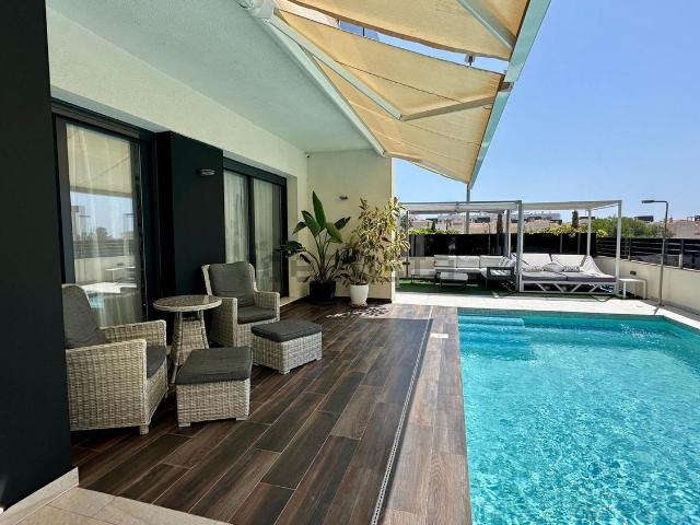 Chalet, Lomas de Cabo Roig, Orihuela