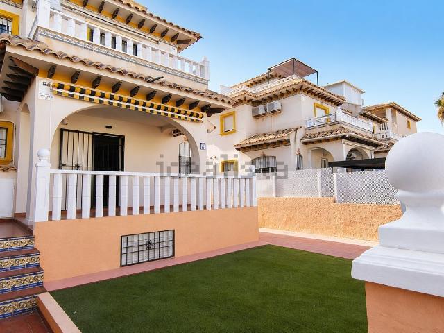 Chalet, Lomas de Cabo Roig, Orihuela