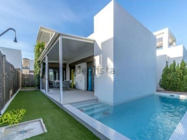 Chalet, Lomas de Cabo Roig, Orihuela