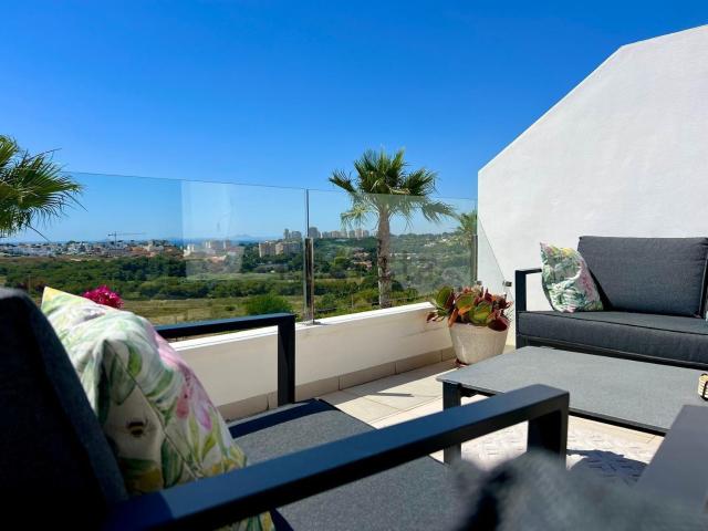 Chalet, Lomas de Cabo Roig, Orihuela
