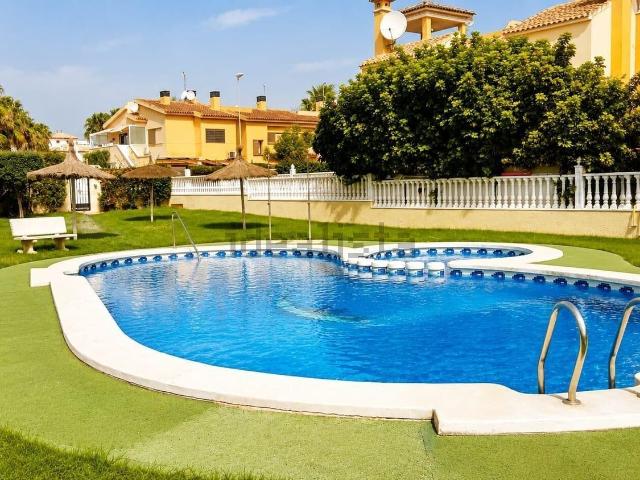 Chalet, Lomas de Cabo Roig, Orihuela