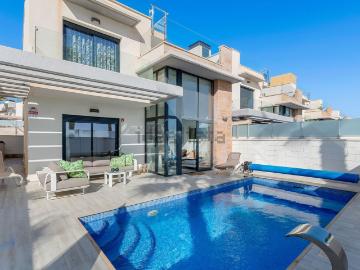 Chalet, Lomas de Cabo Roig, Orihuela