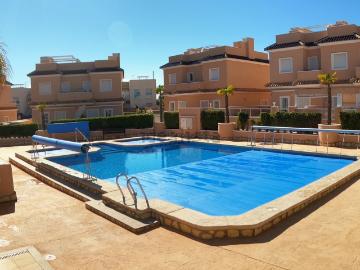 Chalet, Lomas de Cabo Roig, Orihuela