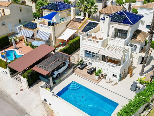 Chalet, Lomas de Campoamor, Orihuela
