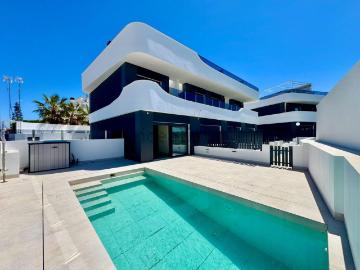 Chalet, Lomas de Don Juan, Orihuela