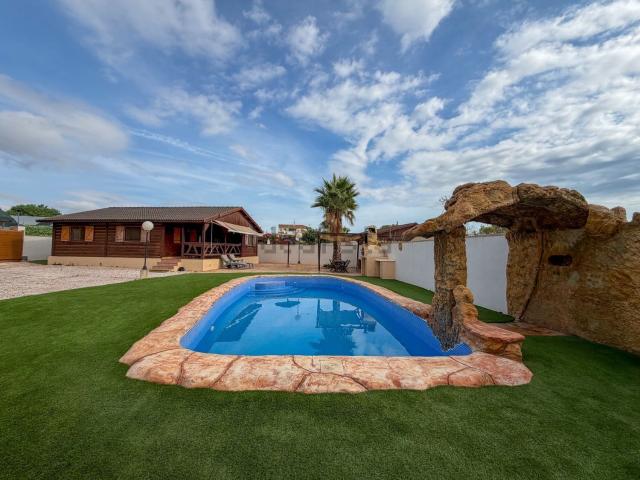 Chalet, Lomas de Don Juan, Orihuela