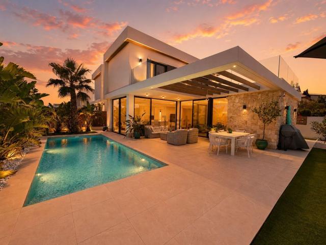 Chalet, Los Balcones Los Altos del Edén, Torrevieja