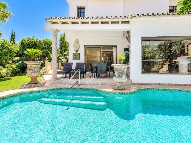Chalet, Lomas de Marbella Club, Marbella