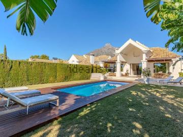 Chalet, Lomas de Marbella Club, Marbella
