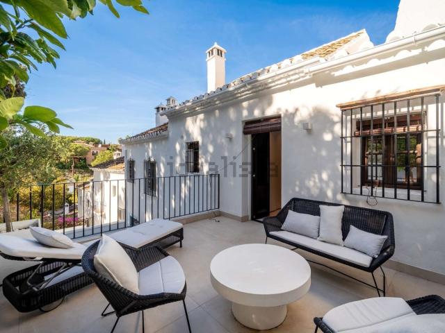 Chalet, Lomas de Marbella Club, Marbella