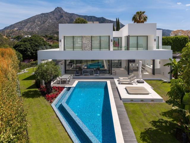 Chalet, Lomas de Marbella Club, Marbella