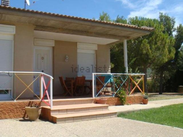 Chalet, Loporzano
