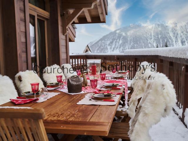 Chalet Lord of Snow – Au Cœur de Courchevel 1850, Proche des Pistes