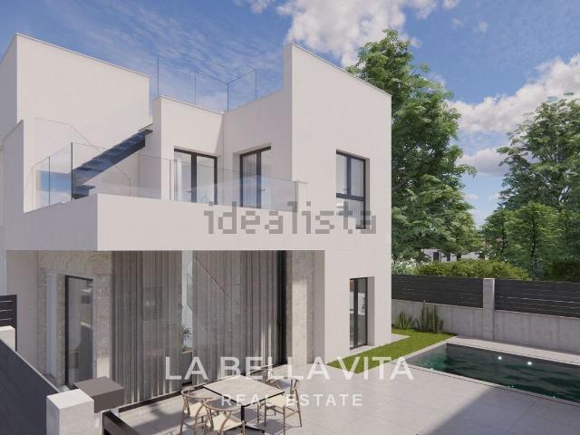 Chalet, Los Montesinos