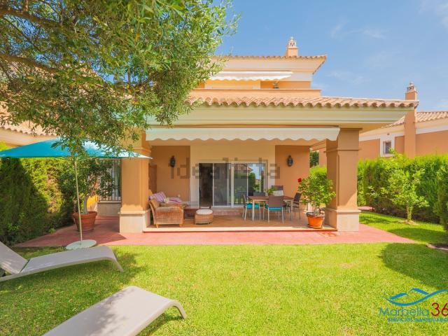 Chalet, Los Monteros, Marbella