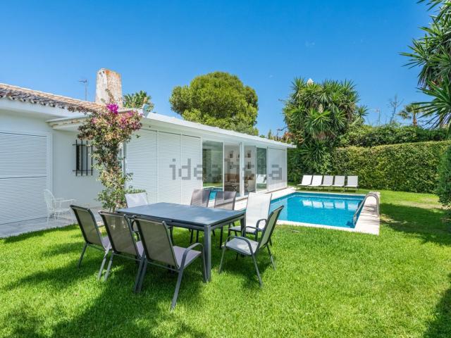 Chalet, Los Monteros, Marbella