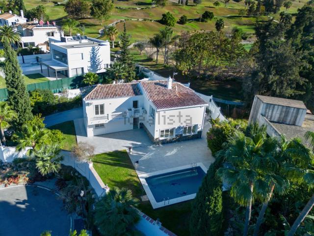 Chalet, Los Naranjos, Marbella
