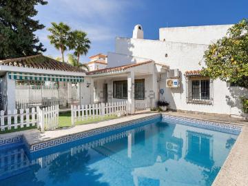 Chalet, Los Álamos, Torremolinos