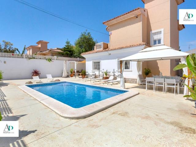 Chalet, Los Balcones Los Altos del Edén, Torrevieja