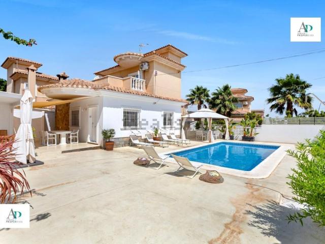 Chalet, Los Balcones Los Altos del Edén, Torrevieja