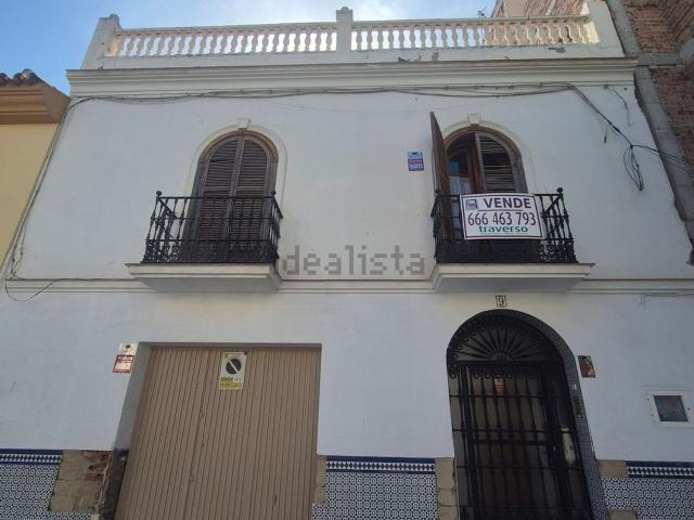 Chalet, Los Castillejos La Trinidad, Málaga