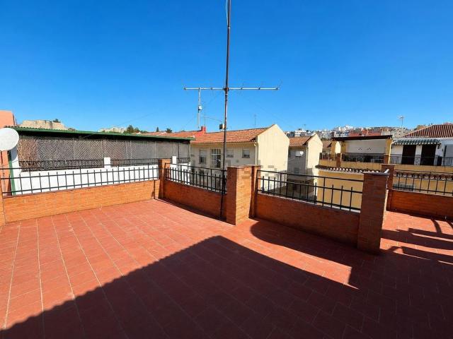 Chalet, Los Castillejos La Trinidad, Málaga