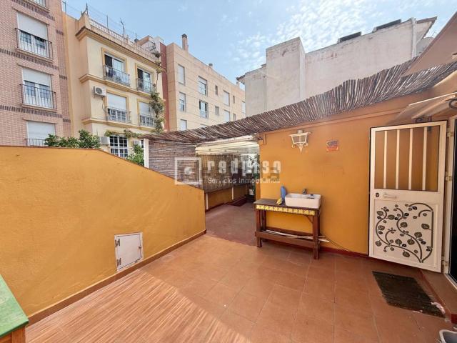Chalet, Los Castillejos La Trinidad, Málaga