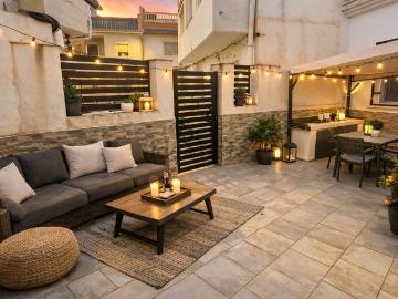 Chalet, Los Castillejos La Trinidad, Málaga