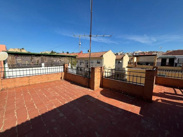 Chalet, Los Castillejos La Trinidad, Málaga