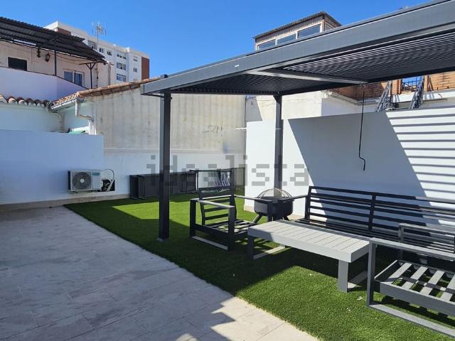 Chalet, Los Castillejos La Trinidad, Málaga