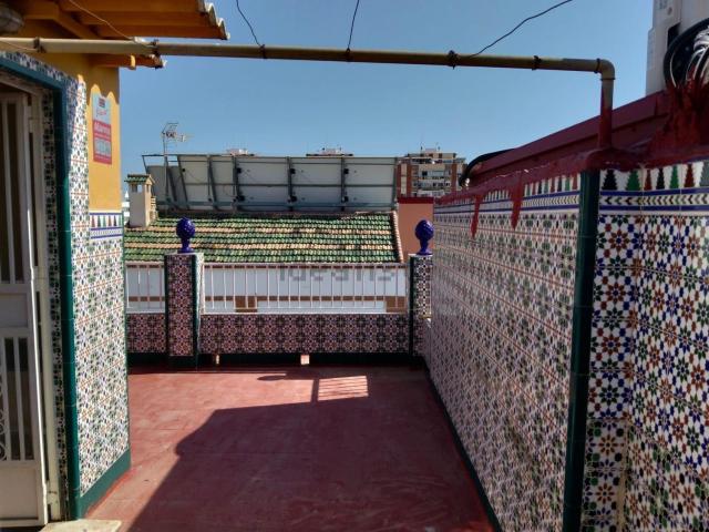 Chalet, Los Castillejos La Trinidad, Málaga