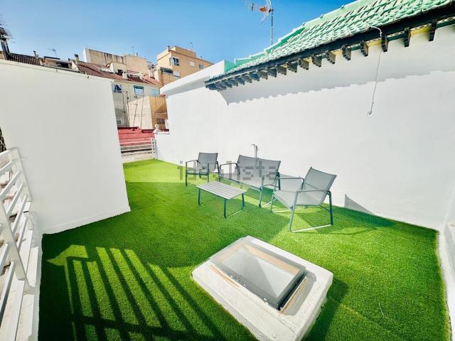 Chalet, Los Castillejos La Trinidad, Málaga
