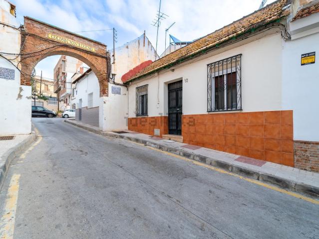Chalet, Los Castillejos La Trinidad, Málaga