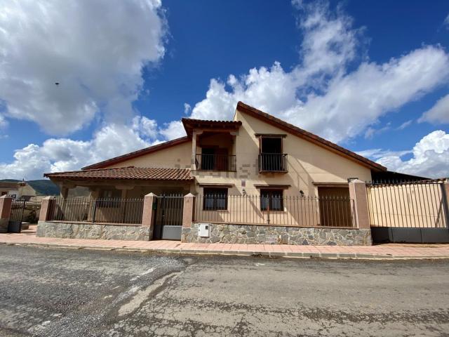 Chalet, Los Cortijos