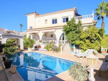 Chalet, Los Dolses, Orihuela