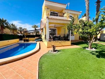 Chalet, Los Dolses, Orihuela