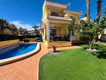 Chalet, Los Dolses, Orihuela