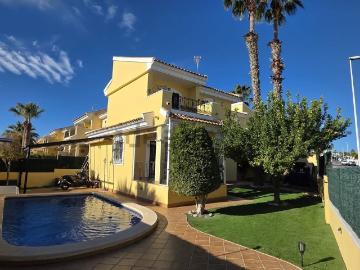 Chalet, Los Dolses, Orihuela