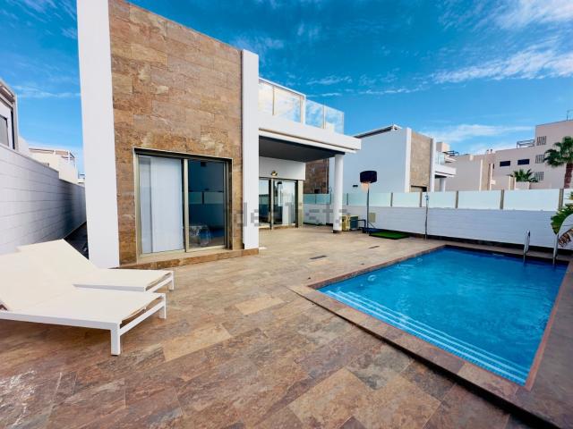 Chalet, Los Dolses, Orihuela