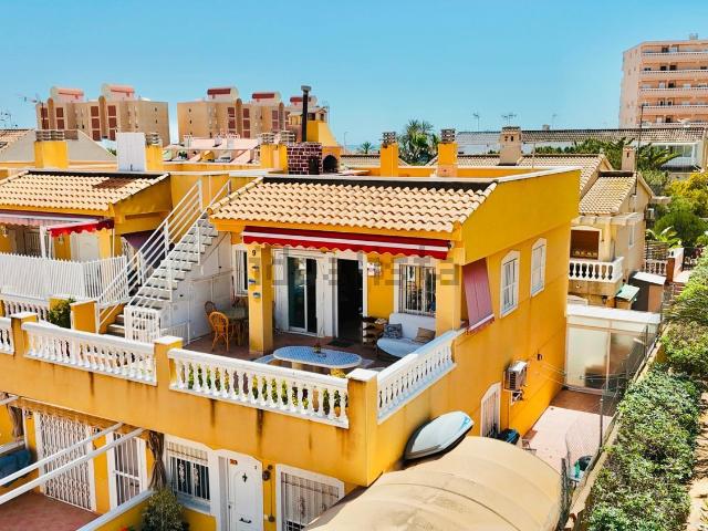 Chalet, Los Europeos, Torrevieja