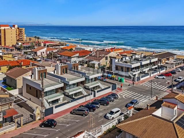 Chalet, Los Europeos, Torrevieja