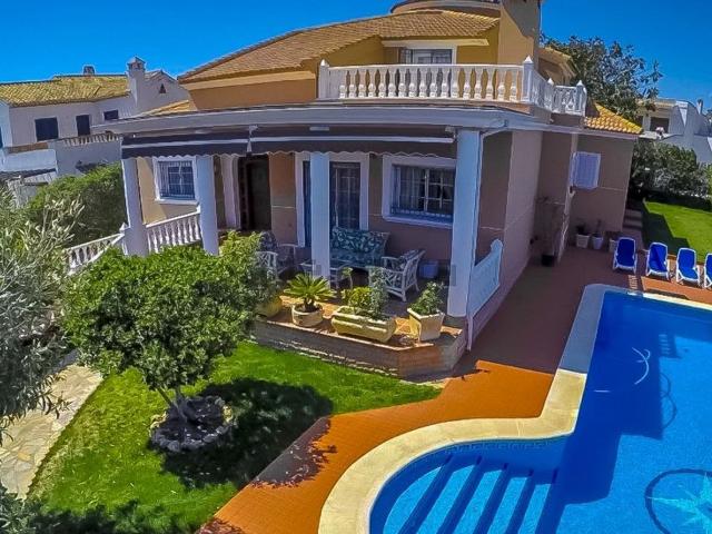 Chalet, Los Europeos, Torrevieja