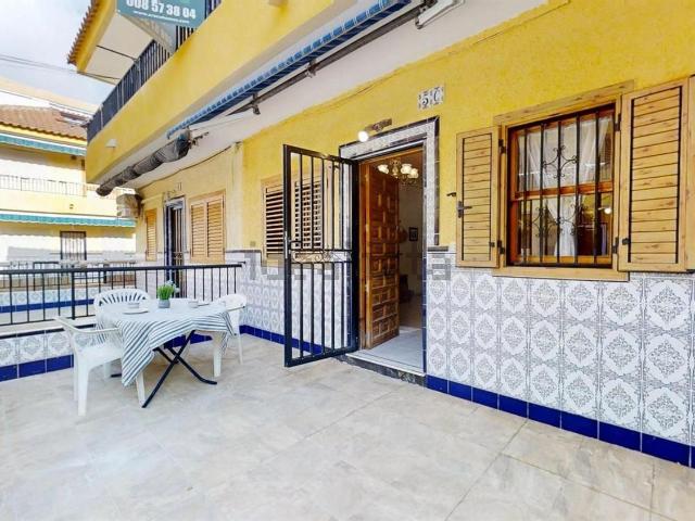 Chalet, Los Europeos, Torrevieja