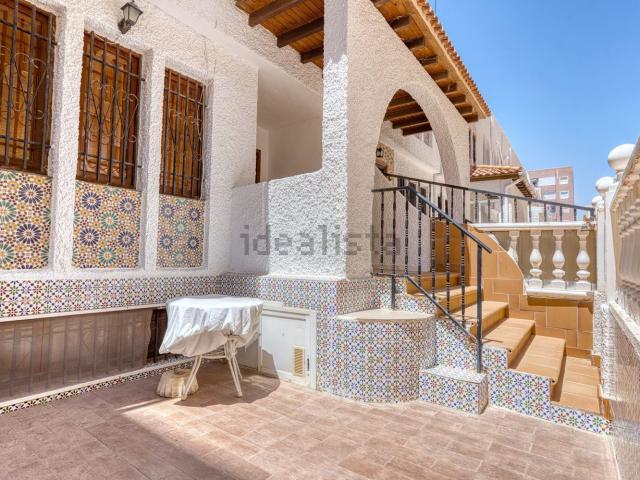 Chalet, Los Europeos, Torrevieja