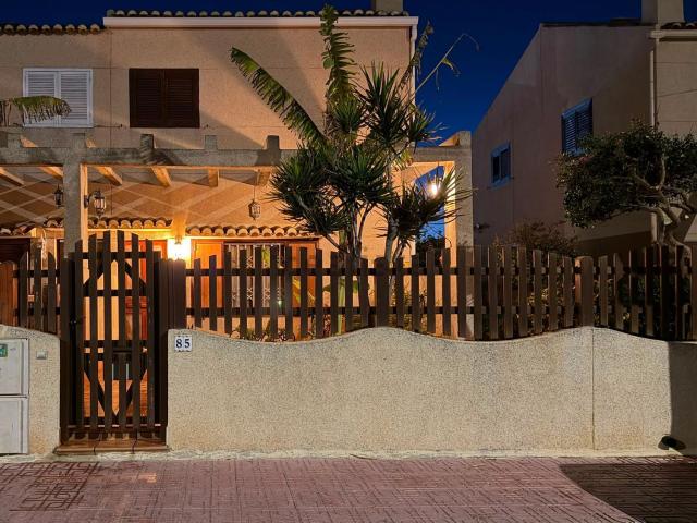 Chalet, Los Europeos, Torrevieja