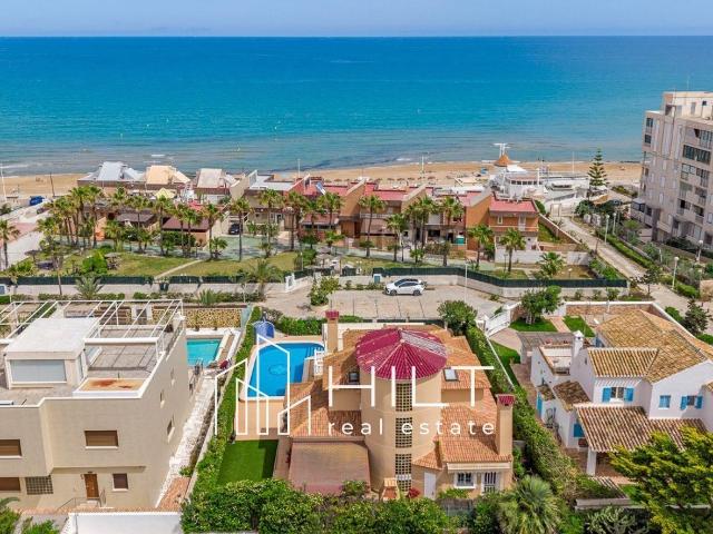 Chalet, Los Europeos, Torrevieja
