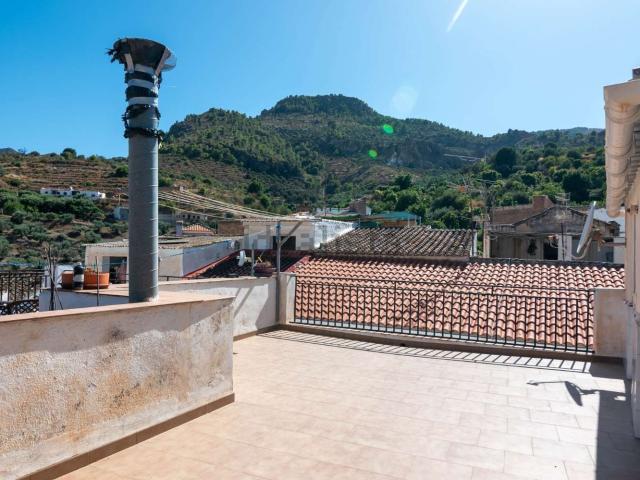 Chalet, Los Guajares