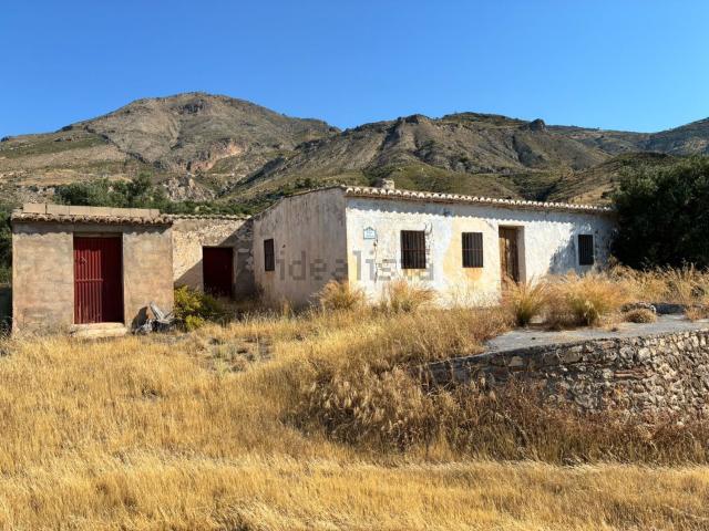 Chalet, Los Guajares